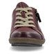 Remonte Lacing Shoes - Wine leather - R1440-35 ZIGSPO TEX 45