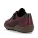 Remonte Lacing Shoes - Wine leather - R1440-35 ZIGSPO TEX 45