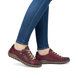 Remonte Lacing Shoes - Wine leather - R1440-35 ZIGSPO TEX 45