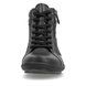 Remonte Hi Tops - Black leather - R1458-03 ZIGSEIPATCH TEX