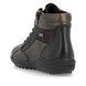 Remonte Hi Tops - Black leather - R1458-03 ZIGSEIPATCH TEX