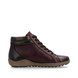 Remonte Hi Tops - Wine leather - R1458-35 ZIGSEIPATCH TEX