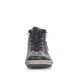 Remonte Lace Up Boots - Black leather - R1498-01 ZIGNOTE
