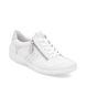 Remonte Lacing Shoes - White - R3404-82 LIVZIP 21