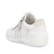 Remonte Lacing Shoes - White - R3404-82 LIVZIP 21