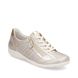 Remonte Lacing Shoes - Champagne - R3404-90 LIVZIP 21