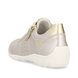 Remonte Lacing Shoes - Champagne - R3404-90 LIVZIP 21