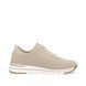 Remonte Trainers - Beige suede - R6705-60 GOVIZIP