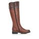 Remonte Knee-high Boots - Tan Leather - R6581-22 INDAH TEX