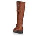 Remonte Knee-high Boots - Tan - R6590-22 INDAH SHEARLING