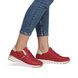 Remonte Trainers - Red leather - R6705-33 GOVIZIP