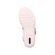 Remonte Comfortable Sandals - WHITE LEATHER - R6853-80 PARIBUCK