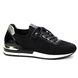 Remonte Trainers - Black White - R2538-01 VAPOKNIT