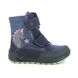 Ricosta Girls Boots - Navy Pink - 9000902/170 ANNIKA TEX V