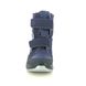 Ricosta Girls Boots - Navy Pink - 9000902/170 ANNIKA TEX V