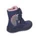 Ricosta Girls Boots - Navy Pink - 9000902/170 ANNIKA TEX V