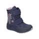 Ricosta Girls Boots - Navy Pink - 9000902/170 ANNIKA TEX V