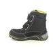 Ricosta Boys Boots - Black green - 5300302/090 GRISU TEX V