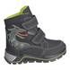 Ricosta Boys Boots - Black green - 5300302/090 GRISU TEX V