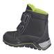 Ricosta Boys Boots - Black green - 5300302/090 GRISU TEX V