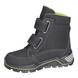 Ricosta Boys Boots - Black green - 5300302/090 GRISU TEX V