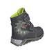 Ricosta Boys Boots - Black green - 5300302/090 GRISU TEX V