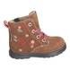 Ricosta Toddler Girls Boots - Tan suede - 2500902/260 ISI TEX ZIP