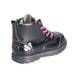 Ricosta Toddler Girls Boots - Black patent - 2500502/093 JEMMY BROGUE