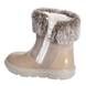 Ricosta Toddler Girls Boots - Beige patent - 2701802/680 JIMINY TEX ZIP