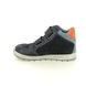 Ricosta Toddler Boys Boots - Navy - 2101802/180 KIMI TEX V