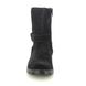 Ricosta Girls Boots - Black Suede - 7200802/095 RANKA  TEX