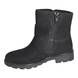 Ricosta Girls Boots - Black Suede - 7200802/095 RANKA  TEX