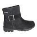 Ricosta Girls Boots - Black Suede - 7200802/095 RANKA  TEX