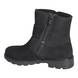 Ricosta Girls Boots - Black Suede - 7200802/095 RANKA  TEX