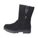 Ricosta Girls Boots - Black suede - 8000802/090 RIANA TEX 80