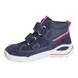 Ricosta Girls Boots - Navy Pink - 6901002/170 SKIP TEX V