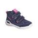 Ricosta Girls Boots - Navy Pink - 6901002/170 SKIP TEX V