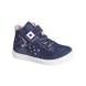 Ricosta Girls Boots - Navy suede - 7303702/170 TINKI TEX BUNGEE