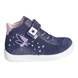 Ricosta Girls Boots - Navy suede - 7303702/170 TINKI TEX BUNGEE