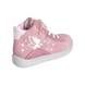 Ricosta Girls Boots - Pink suede - 7303702/320 TINKI TEX BUNGEE