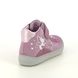 Ricosta Girls Boots - Pink suede - 7303702/320 TINKI TEX BUNGEE