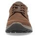 Rieker Comfort Shoes - Brown - 03601-22 COTRELL ZIP TEX