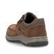 Rieker Comfort Shoes - Brown - 03601-22 COTRELL ZIP TEX