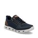 Rieker Trainers - Navy - 04301-14 CLOUD ZIP M