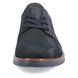 Rieker Comfort Shoes - Navy Suede - 14408-14 BUGGI