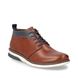 Rieker Chukka Boots - Tan Navy - 14417-24 BUGGIBU