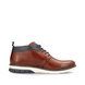 Rieker Chukka Boots - Tan Navy - 14417-24 BUGGIBU