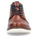 Rieker Chukka Boots - Tan Navy - 14417-24 BUGGIBU