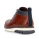 Rieker Chukka Boots - Tan Navy - 14417-24 BUGGIBU