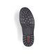 Rieker Comfort Shoes - Black leather - B4610-00 MATCH TEX